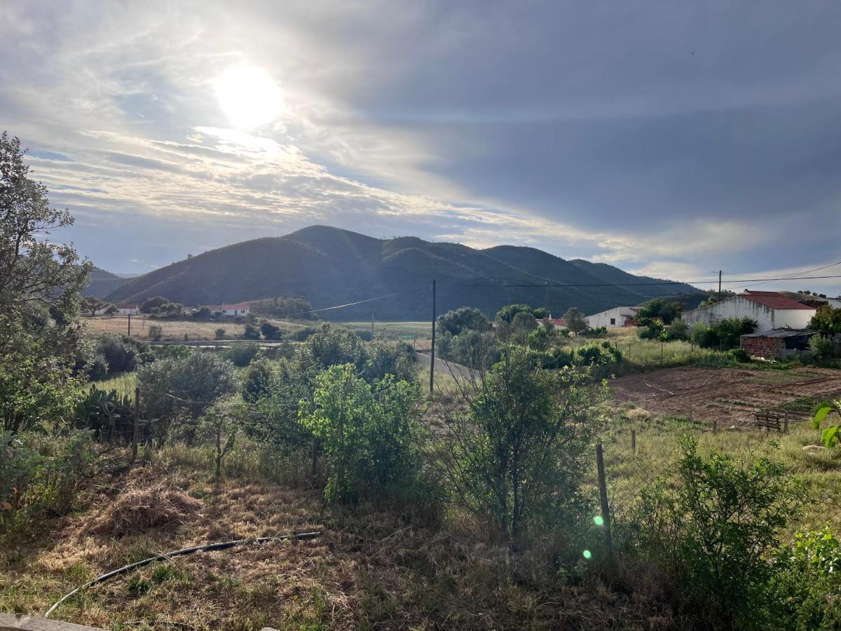 Villa Refugio Dos Sapinhos Silves Esterno foto