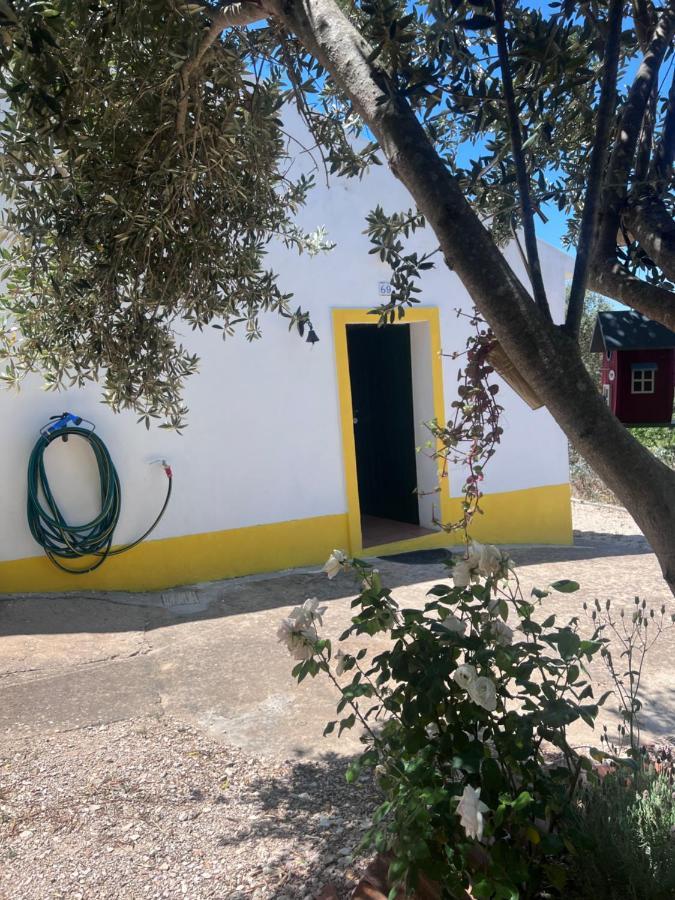 Villa Refugio Dos Sapinhos Silves Esterno foto