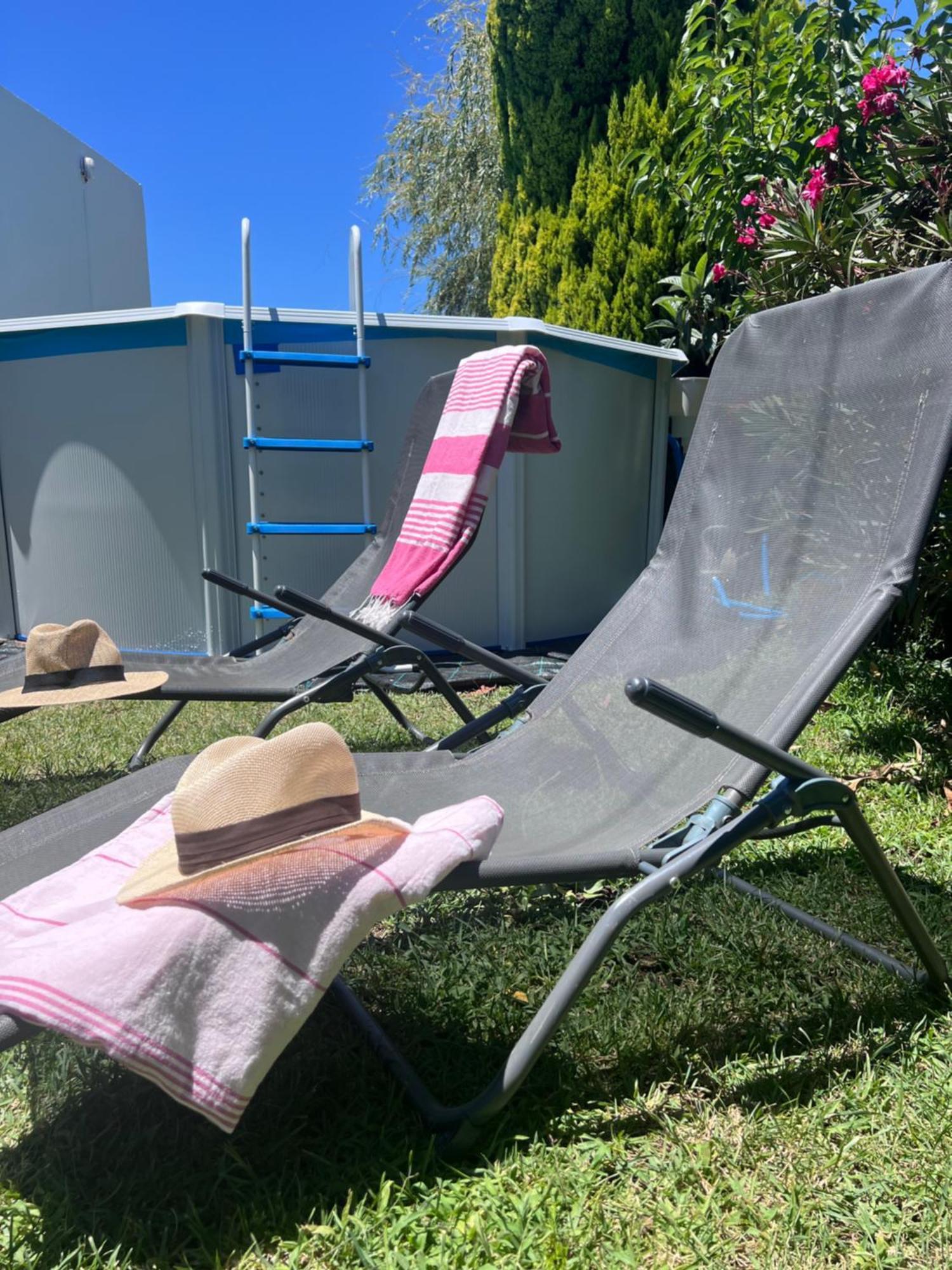 Villa Refugio Dos Sapinhos Silves Esterno foto