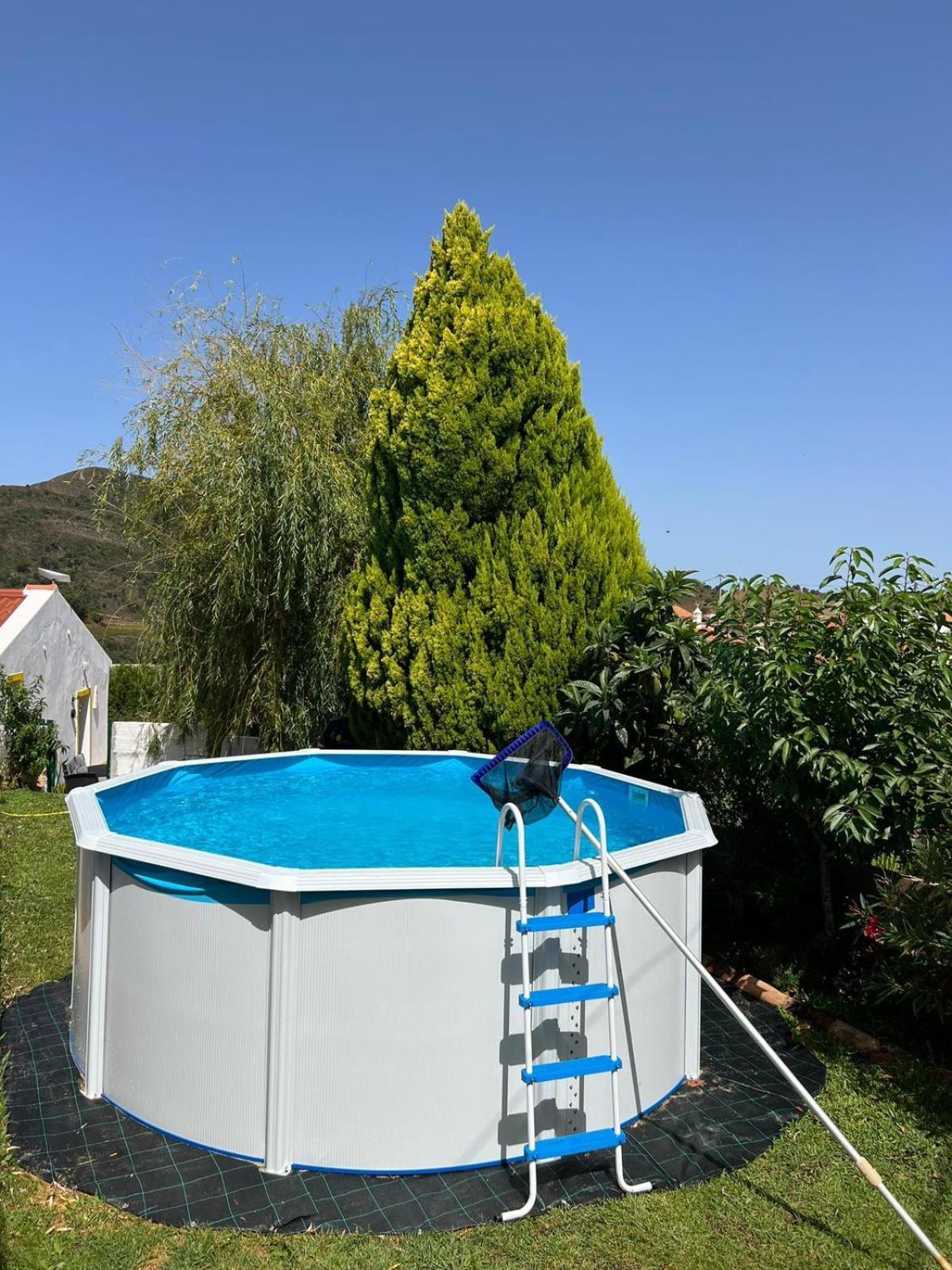 Villa Refugio Dos Sapinhos Silves Esterno foto